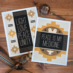 Peace Is My Medicine Print